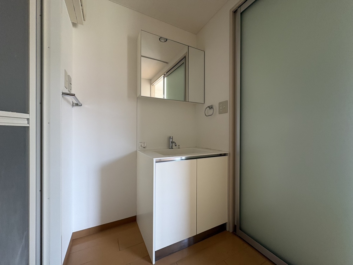 洗面所 写真12