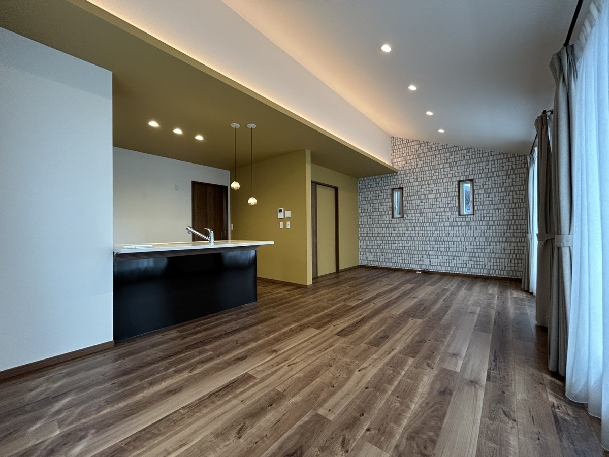 ダイニング 写真4