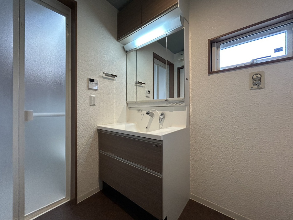 洗面所 写真16