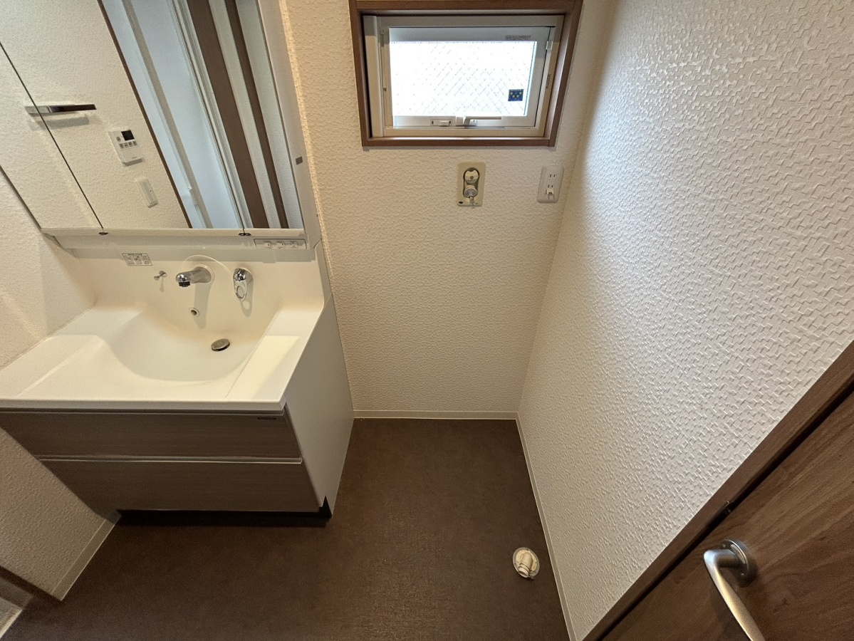 洗面所 写真17