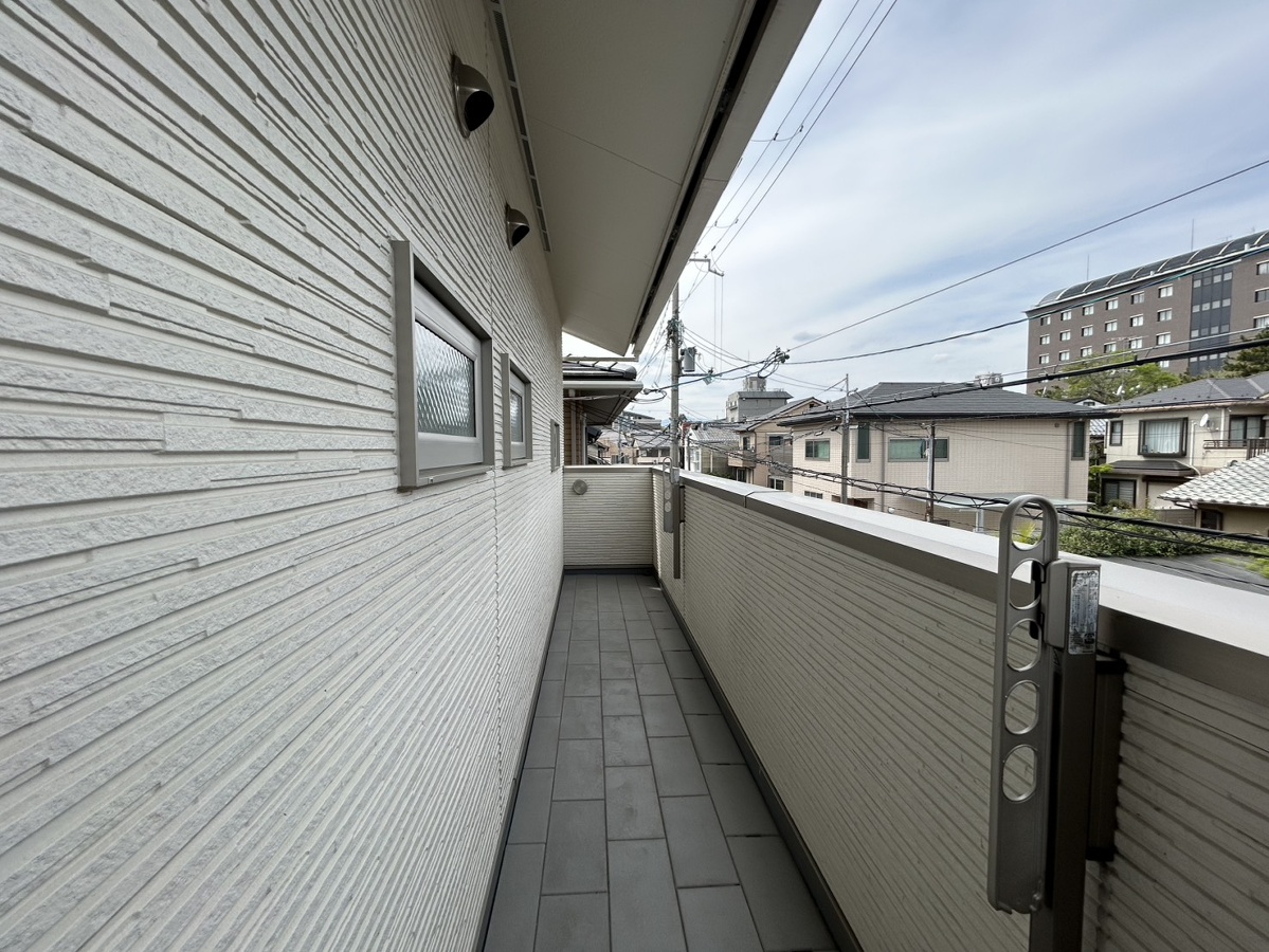 バルコニー・ベランダ 写真28