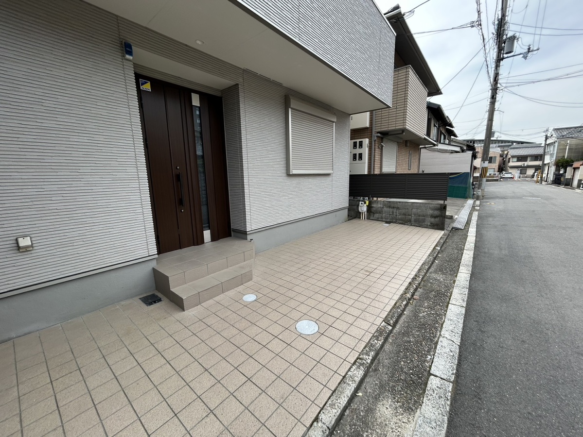 駐車場 写真32