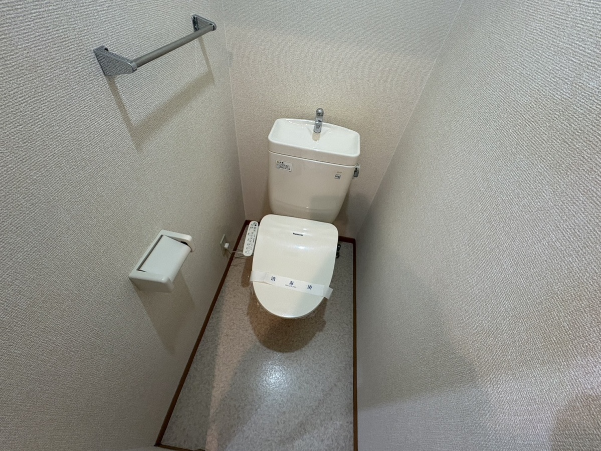 トイレ 写真16