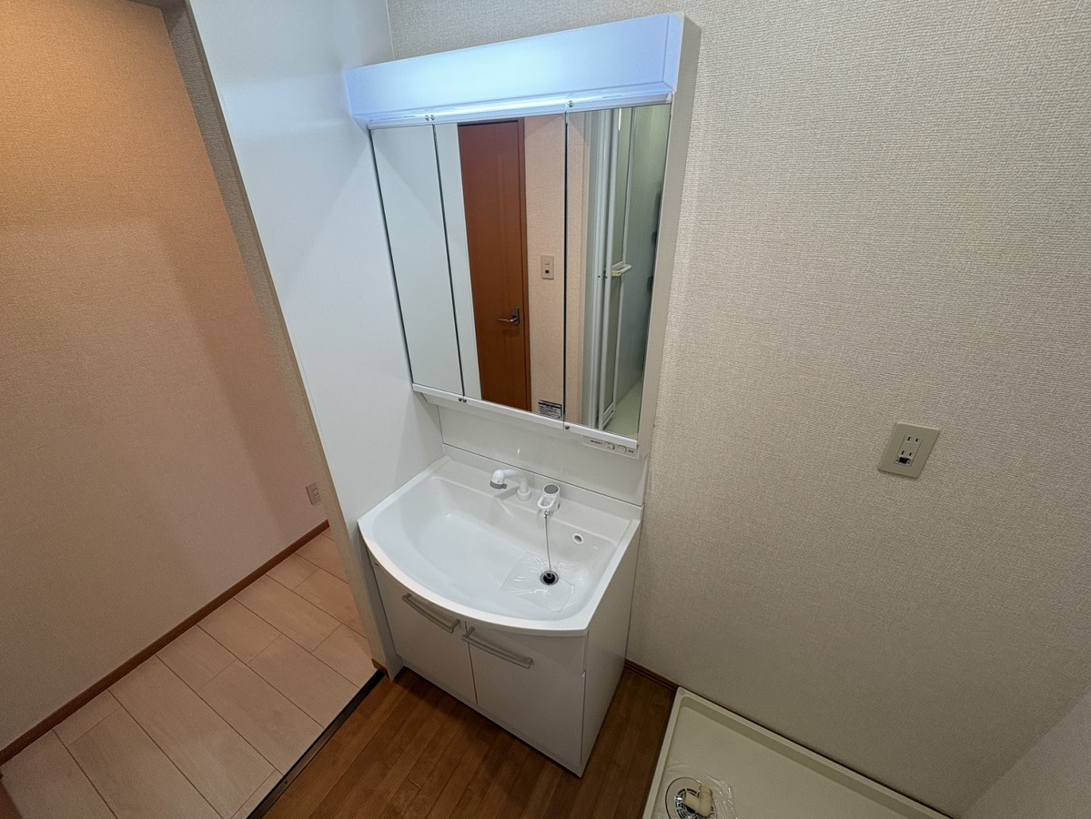 洗面所 写真12