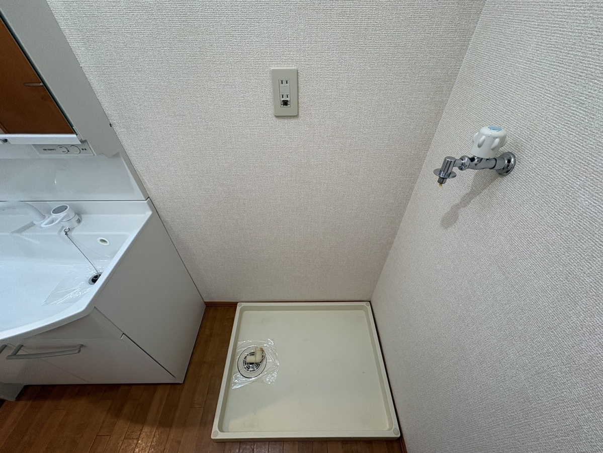洗面所 写真13