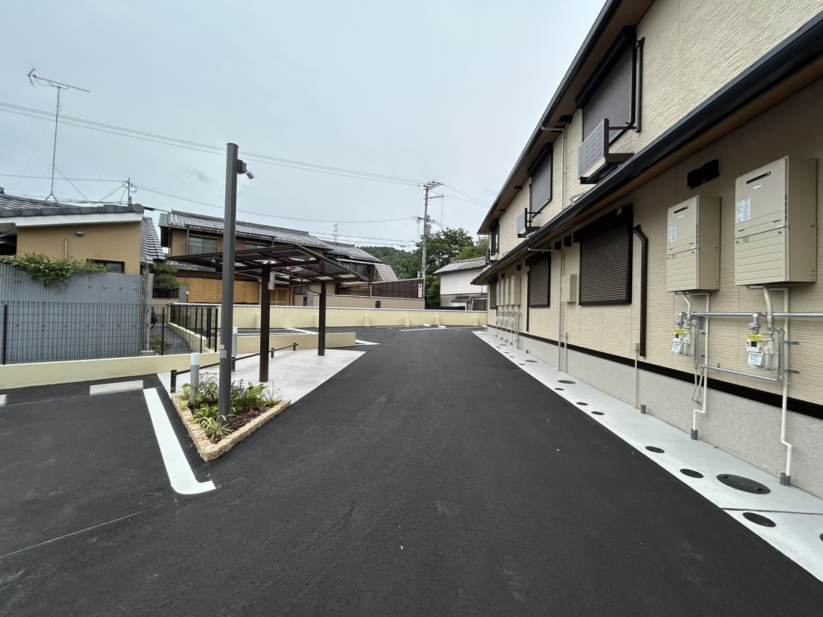 駐車場 写真32
