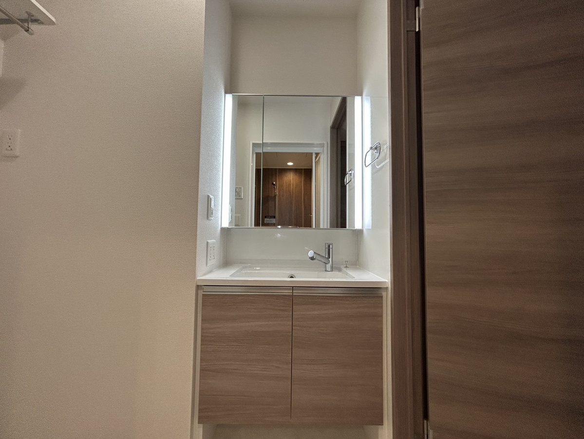 洗面所 写真11
