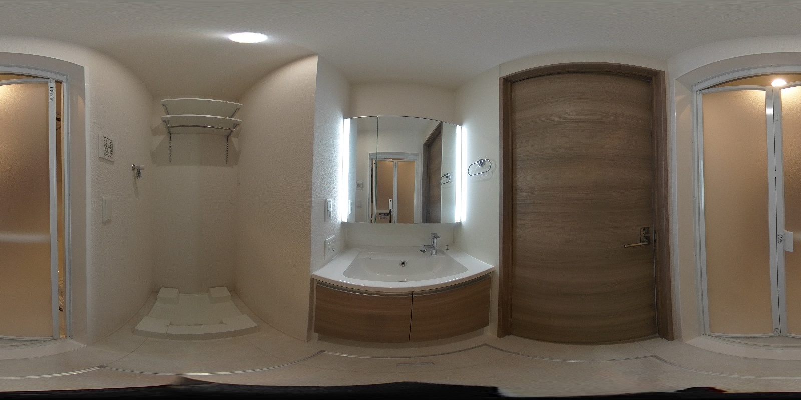 洗面所 写真36