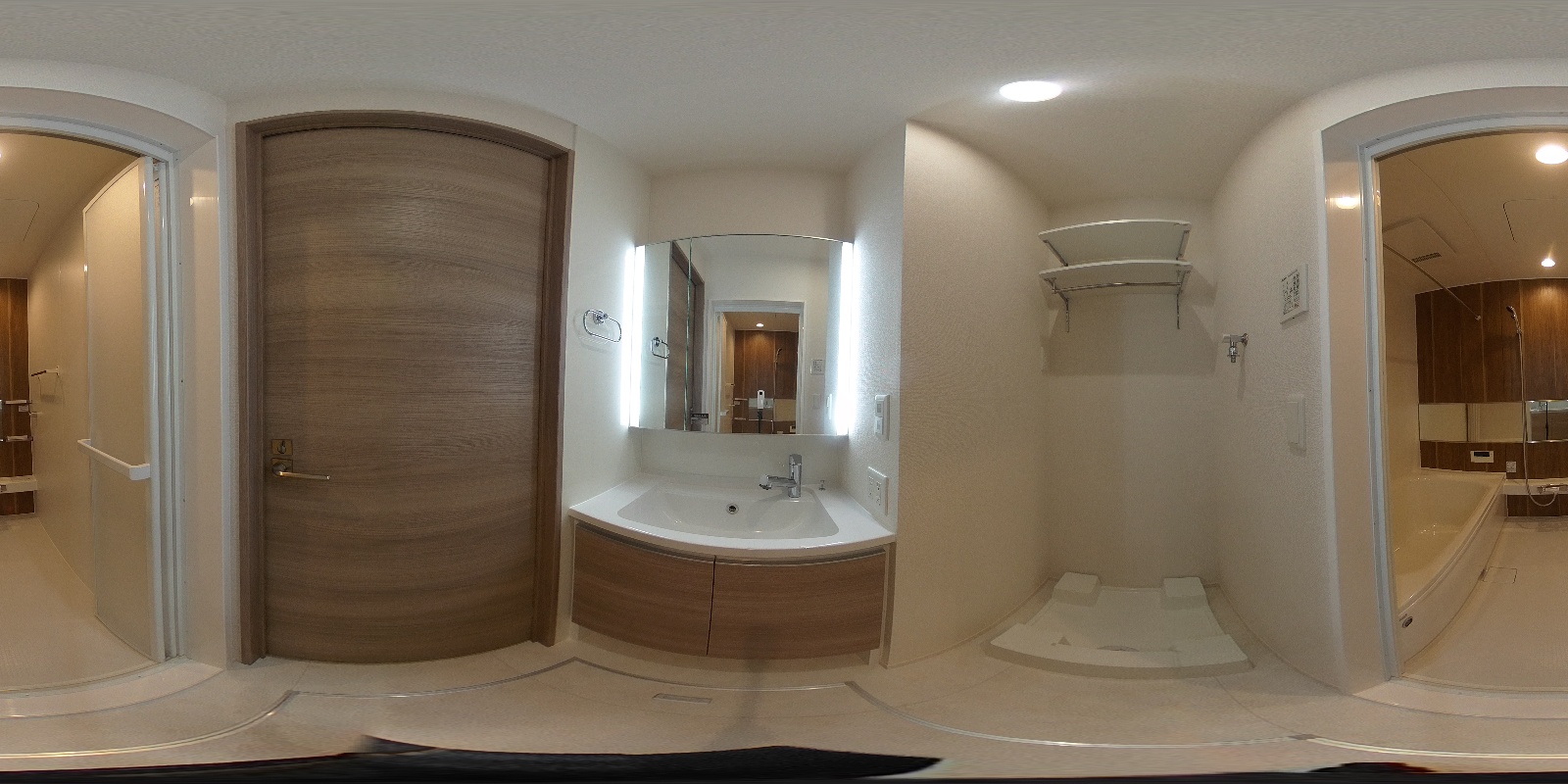 洗面所 写真36