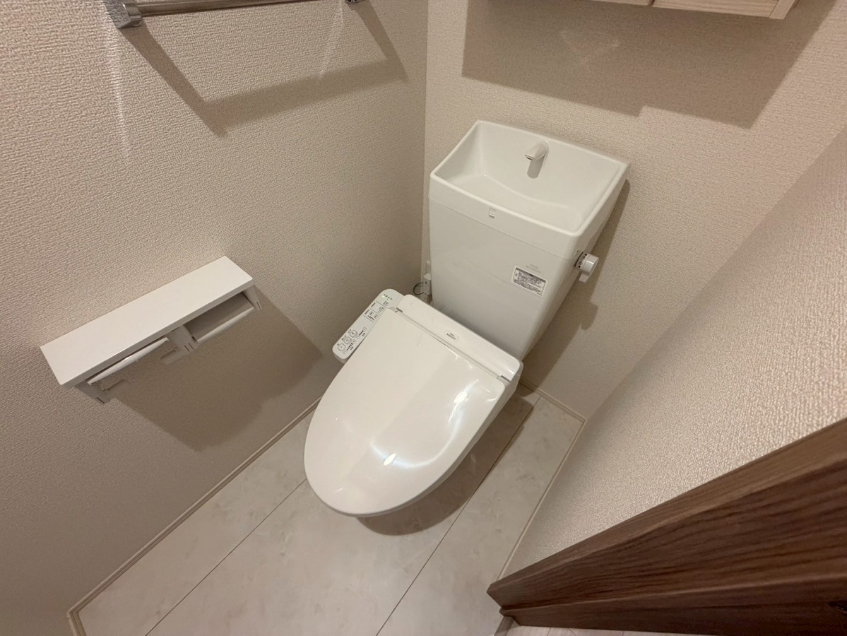 トイレ 写真14