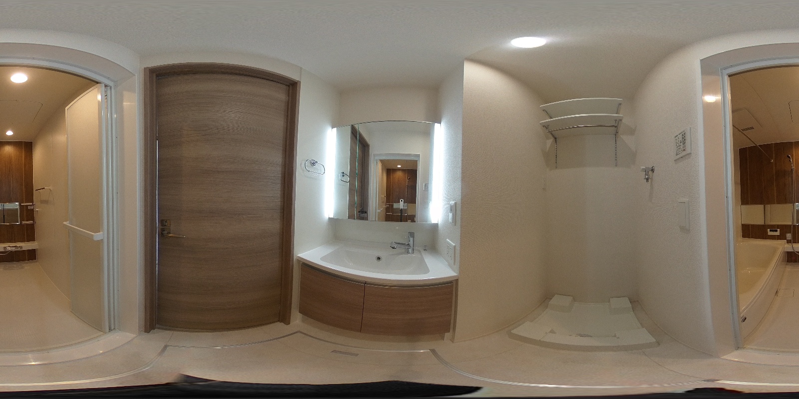 洗面所 写真36