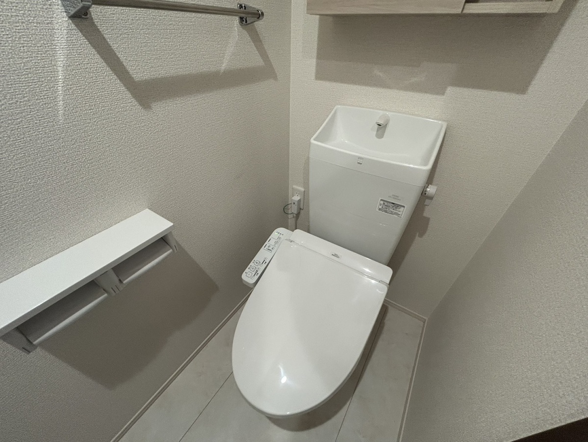 トイレ 写真13