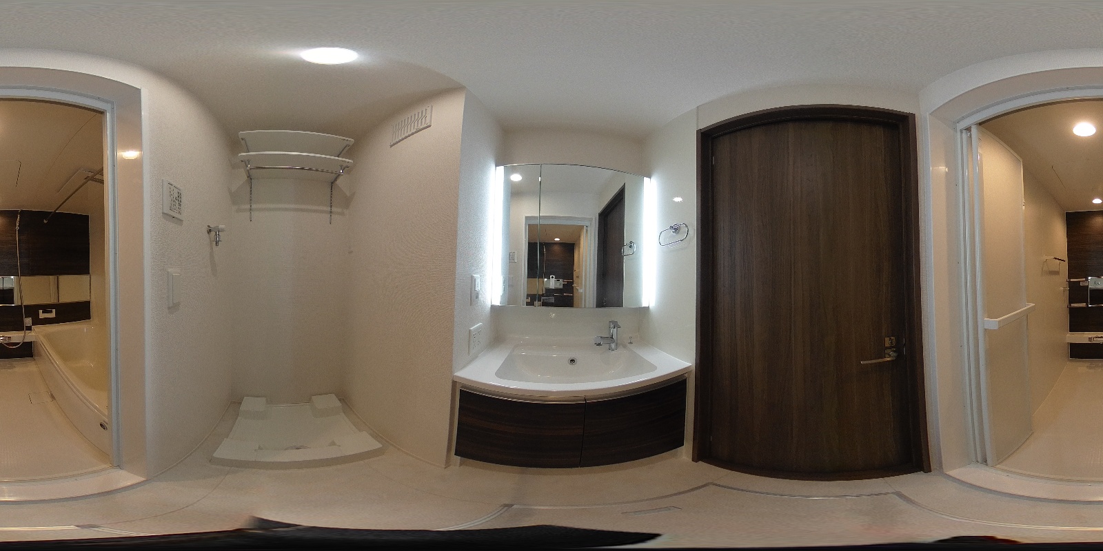 洗面所 写真37