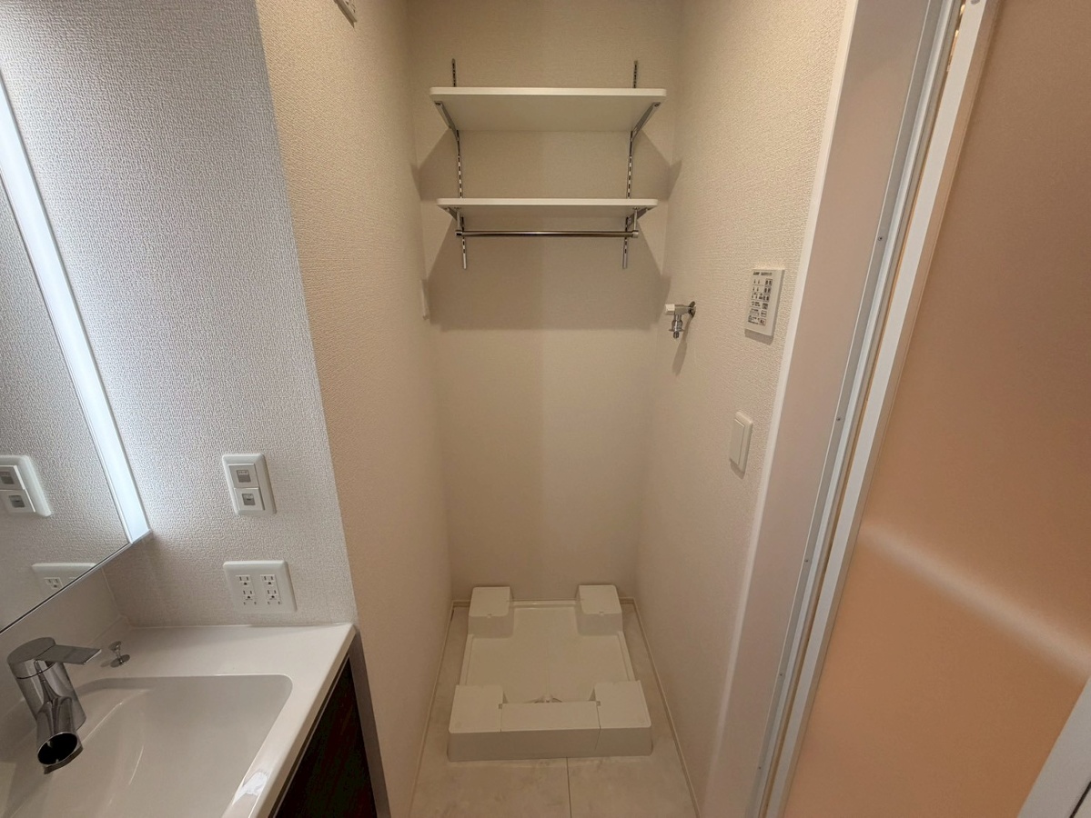 洗面所 写真11