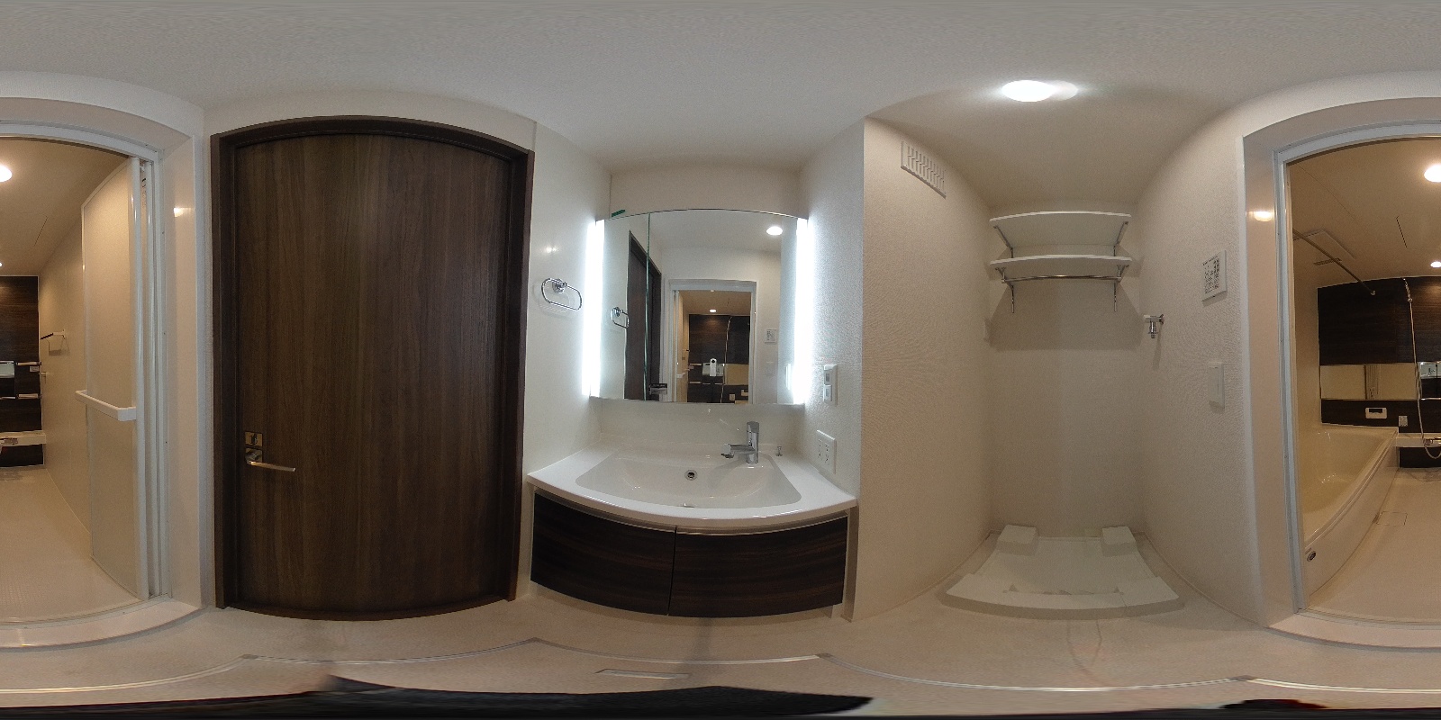 洗面所 写真37