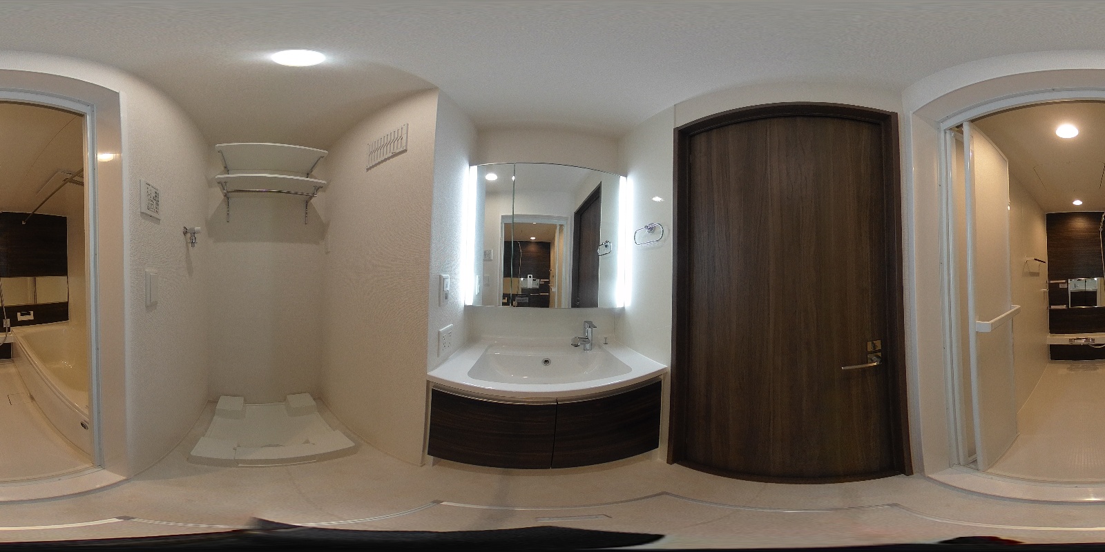 洗面所 写真37