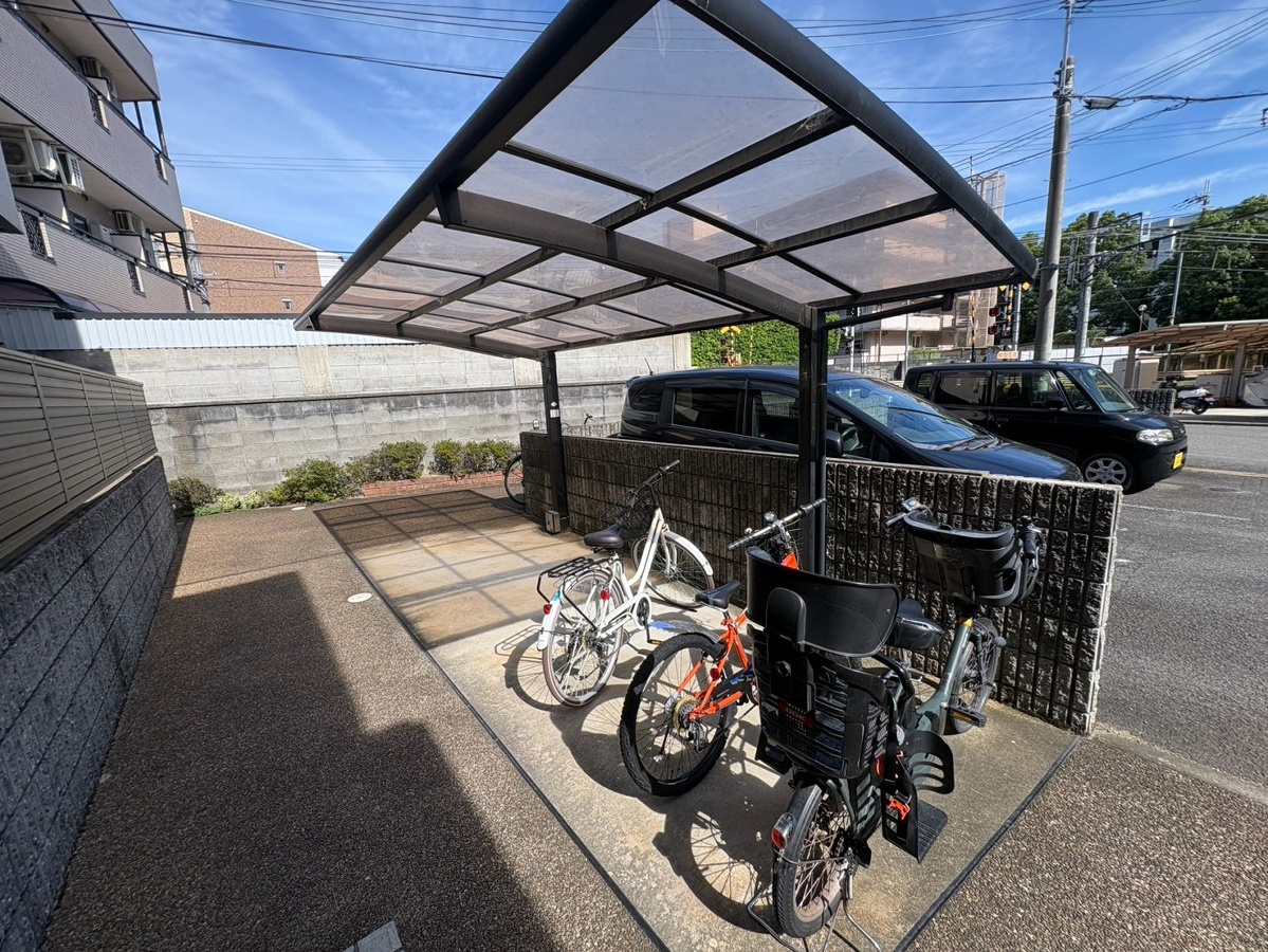 駐車場 写真32