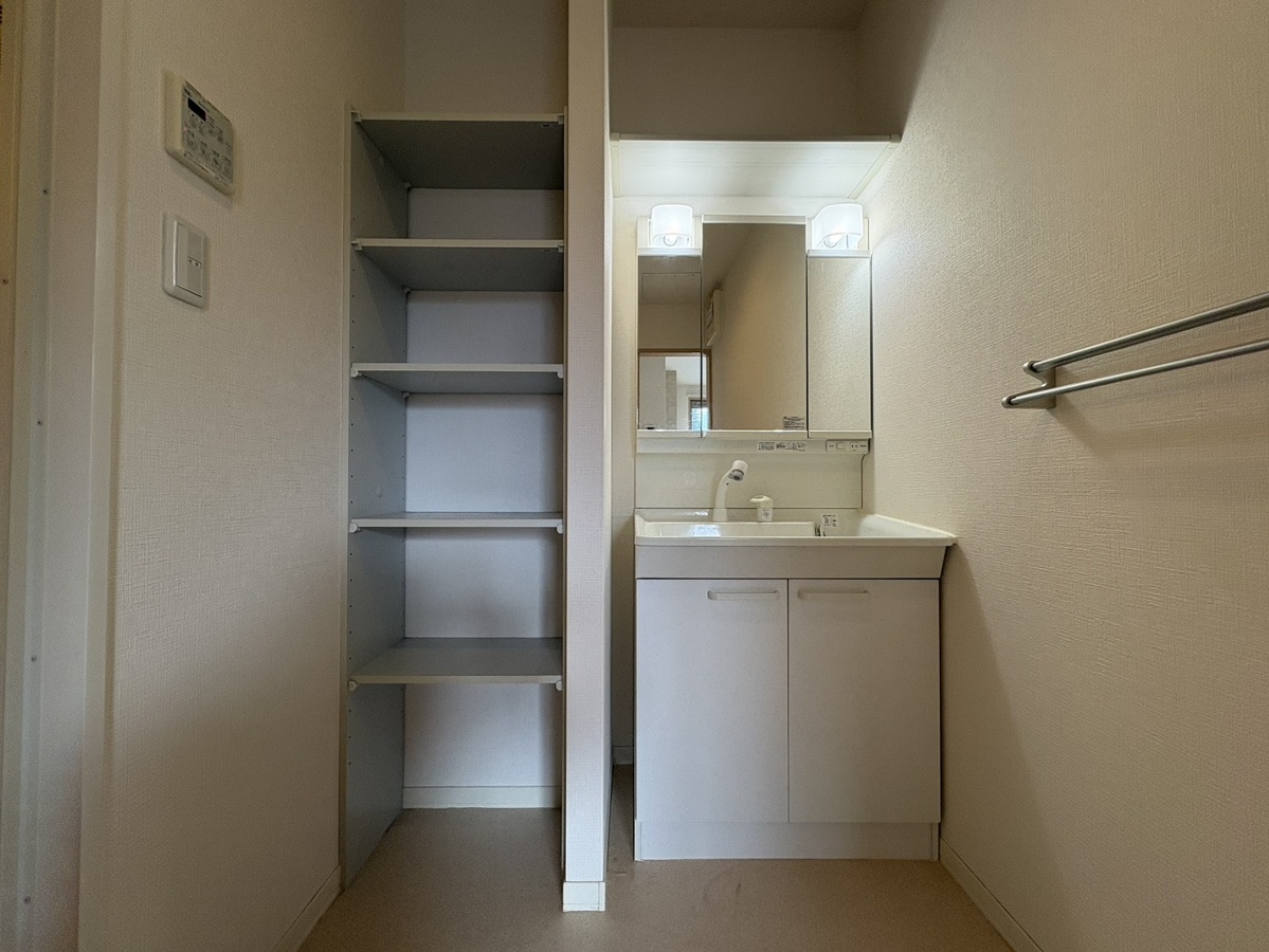 洗面所 写真12