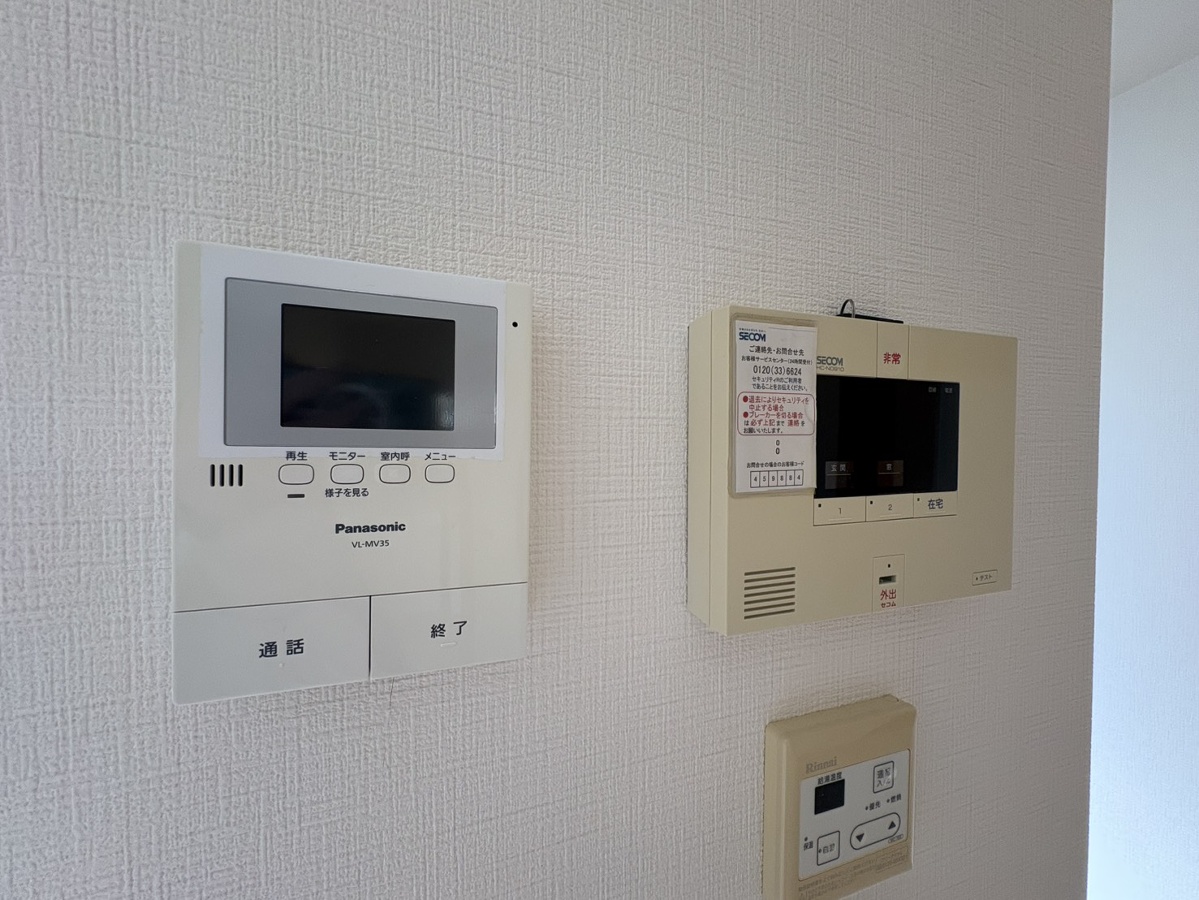 セキュリティ 写真28