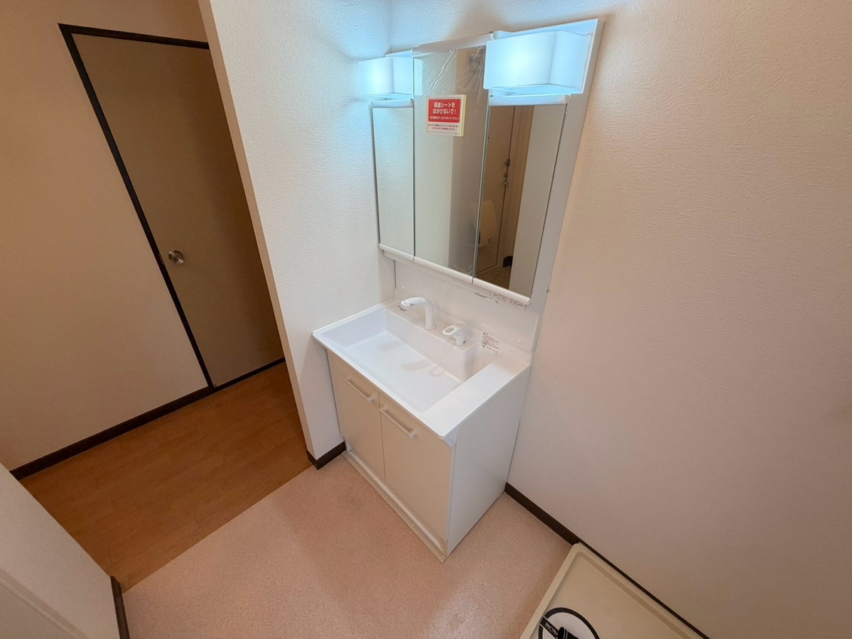 洗面所 写真13