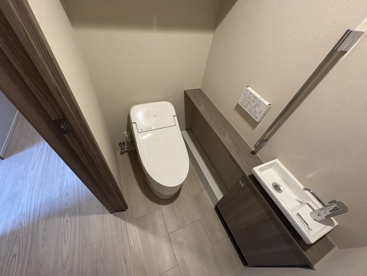 トイレ 写真17