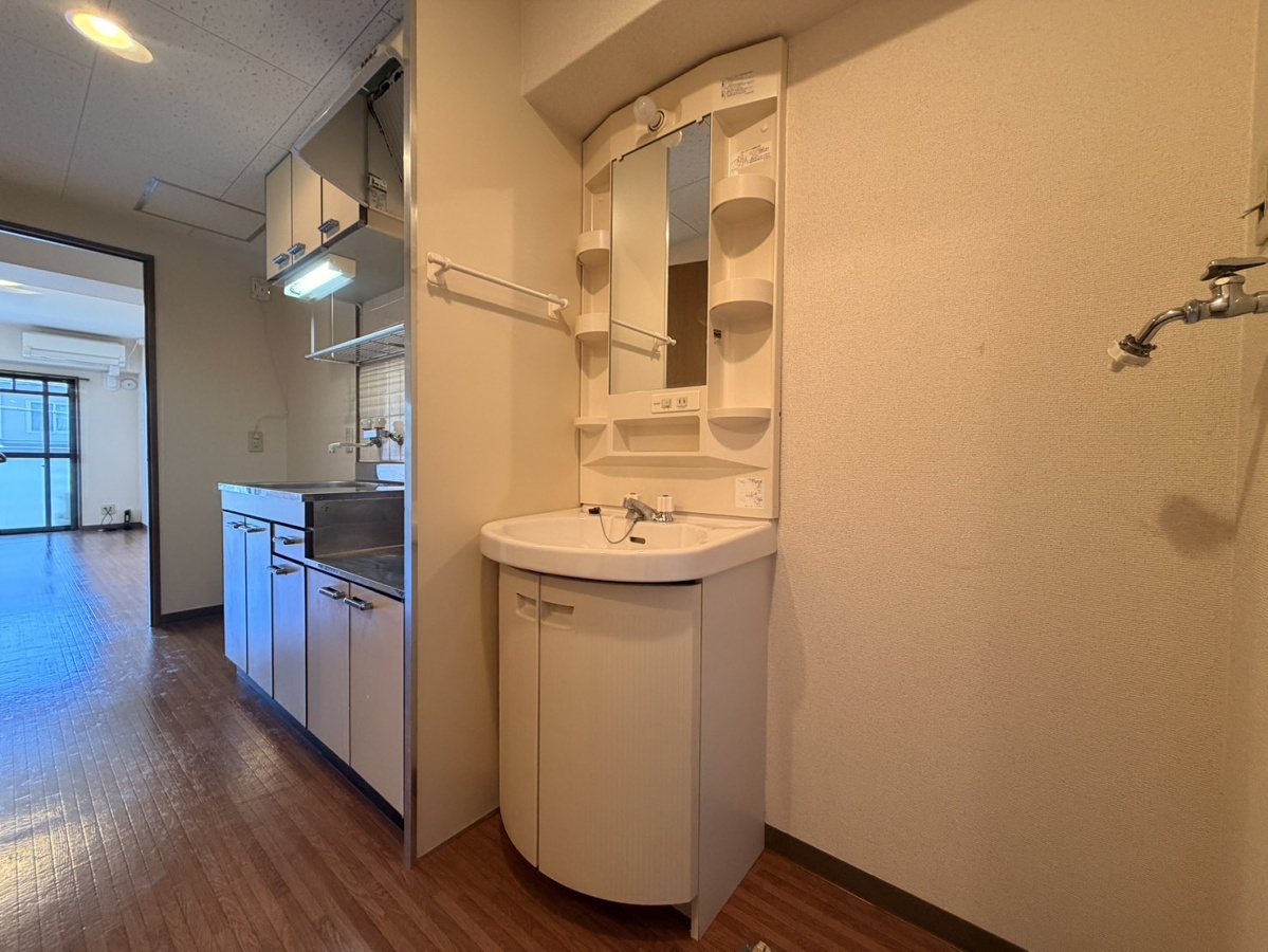 洗面所 写真12