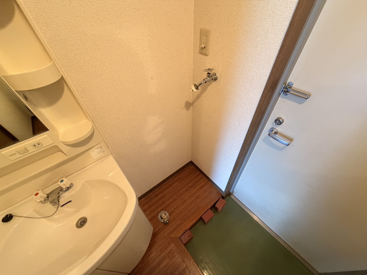 洗面所 写真13