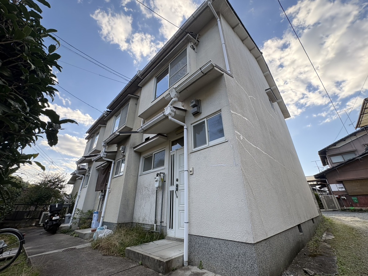 一乗寺堂ノ前町13貸家