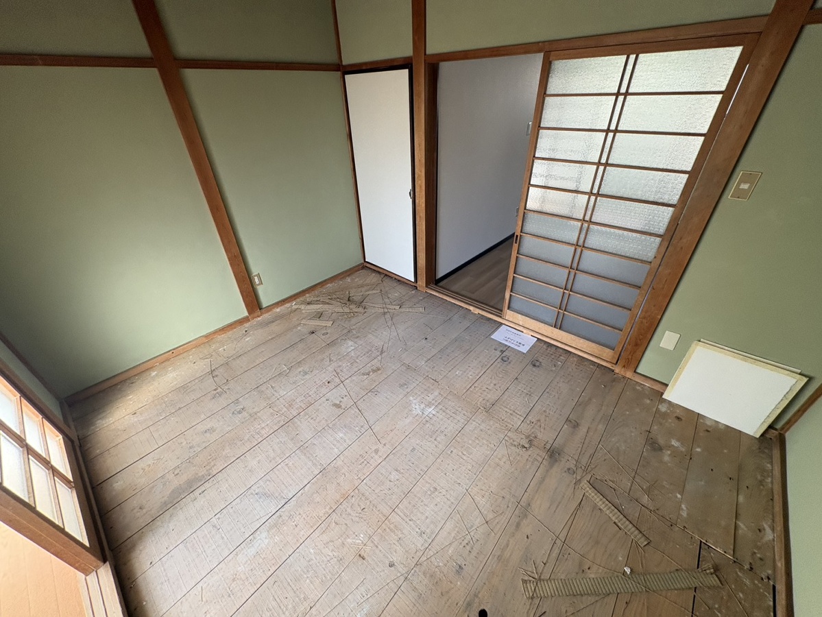 居室 ※畳が入ります。 写真7