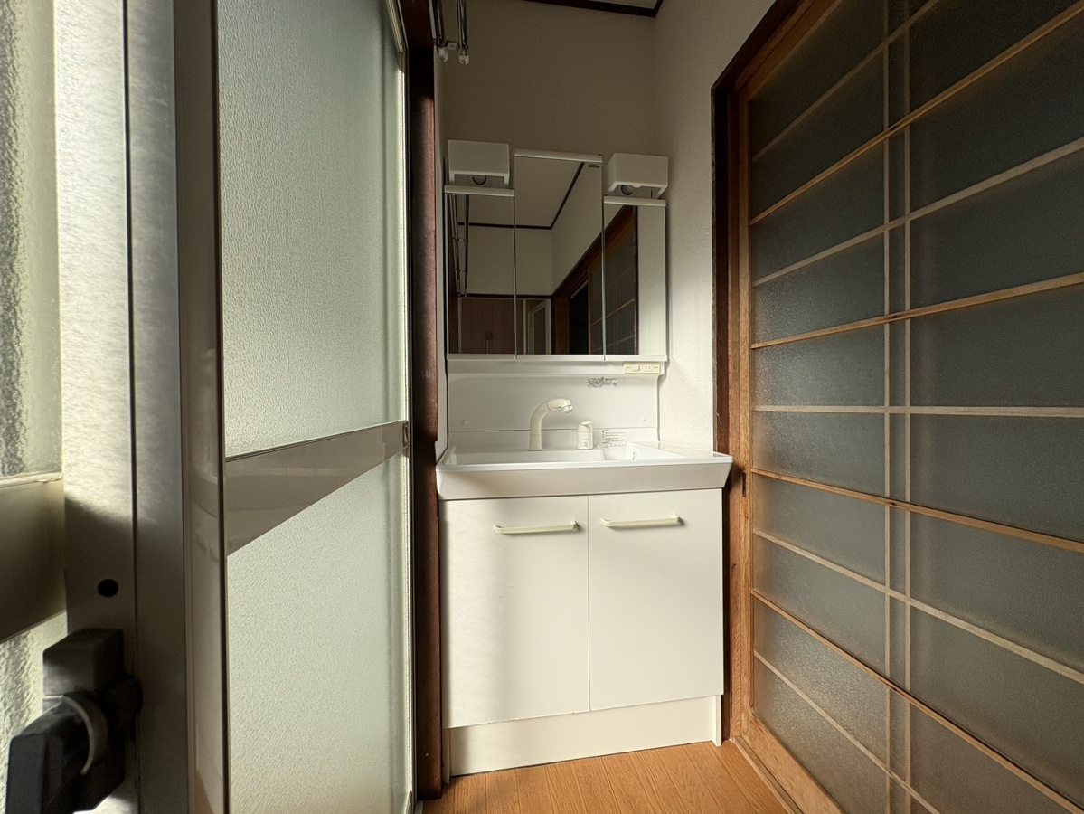 洗面所 写真13