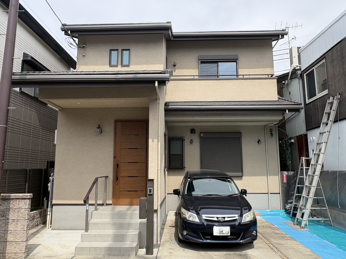 下鴨賃貸住宅