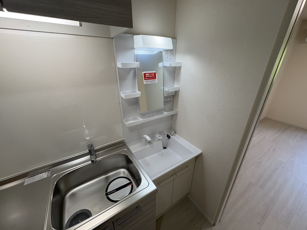 洗面所 写真13