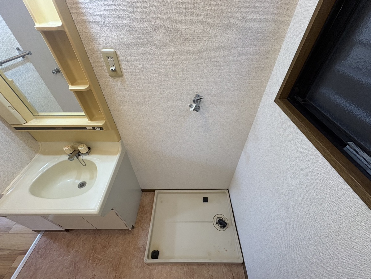 洗面所 写真13