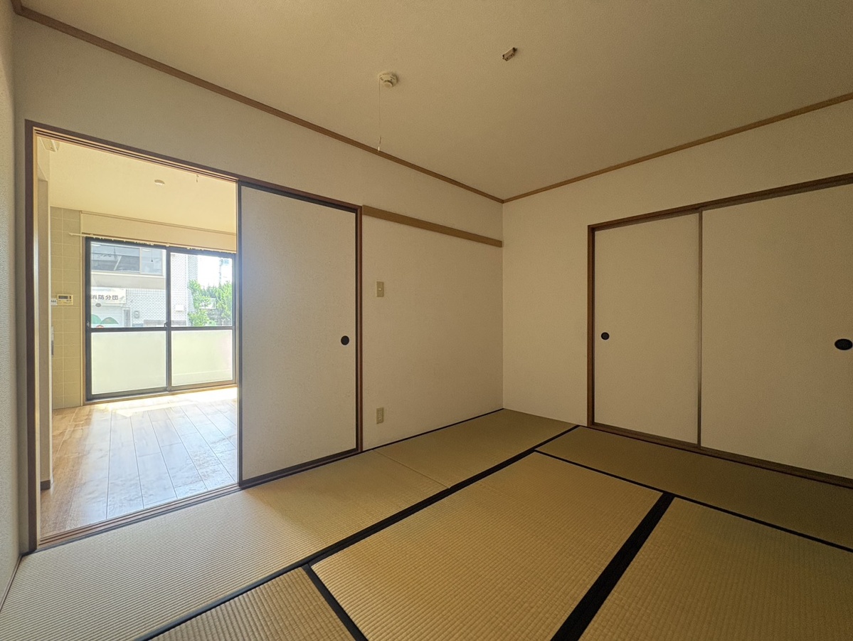 寝室 写真7