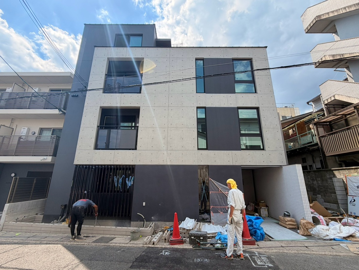 外観パース 写真19