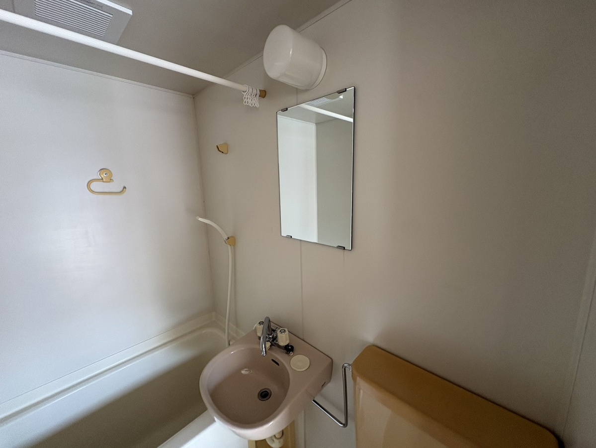洗面所 写真14
