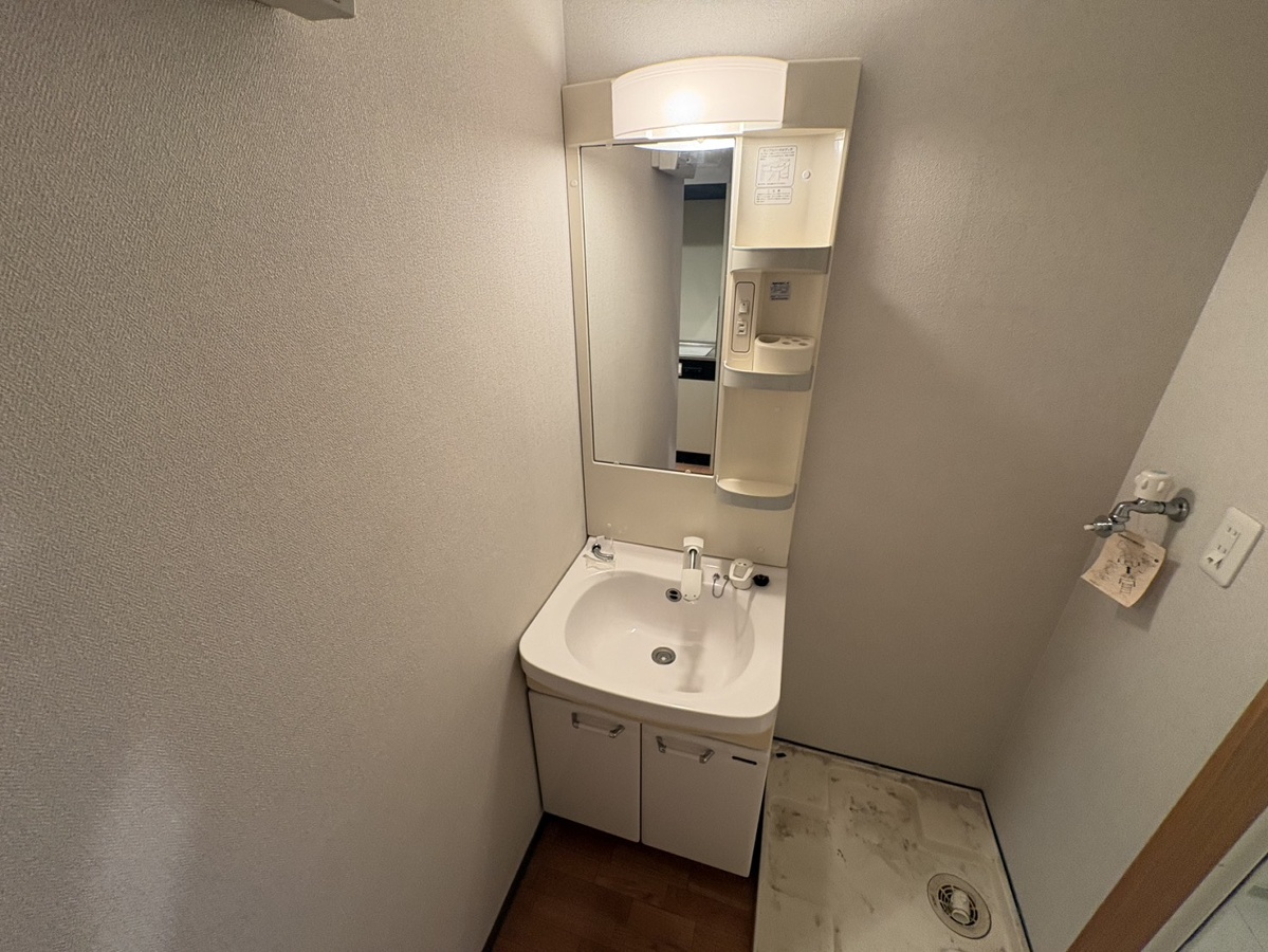 洗面所 写真12