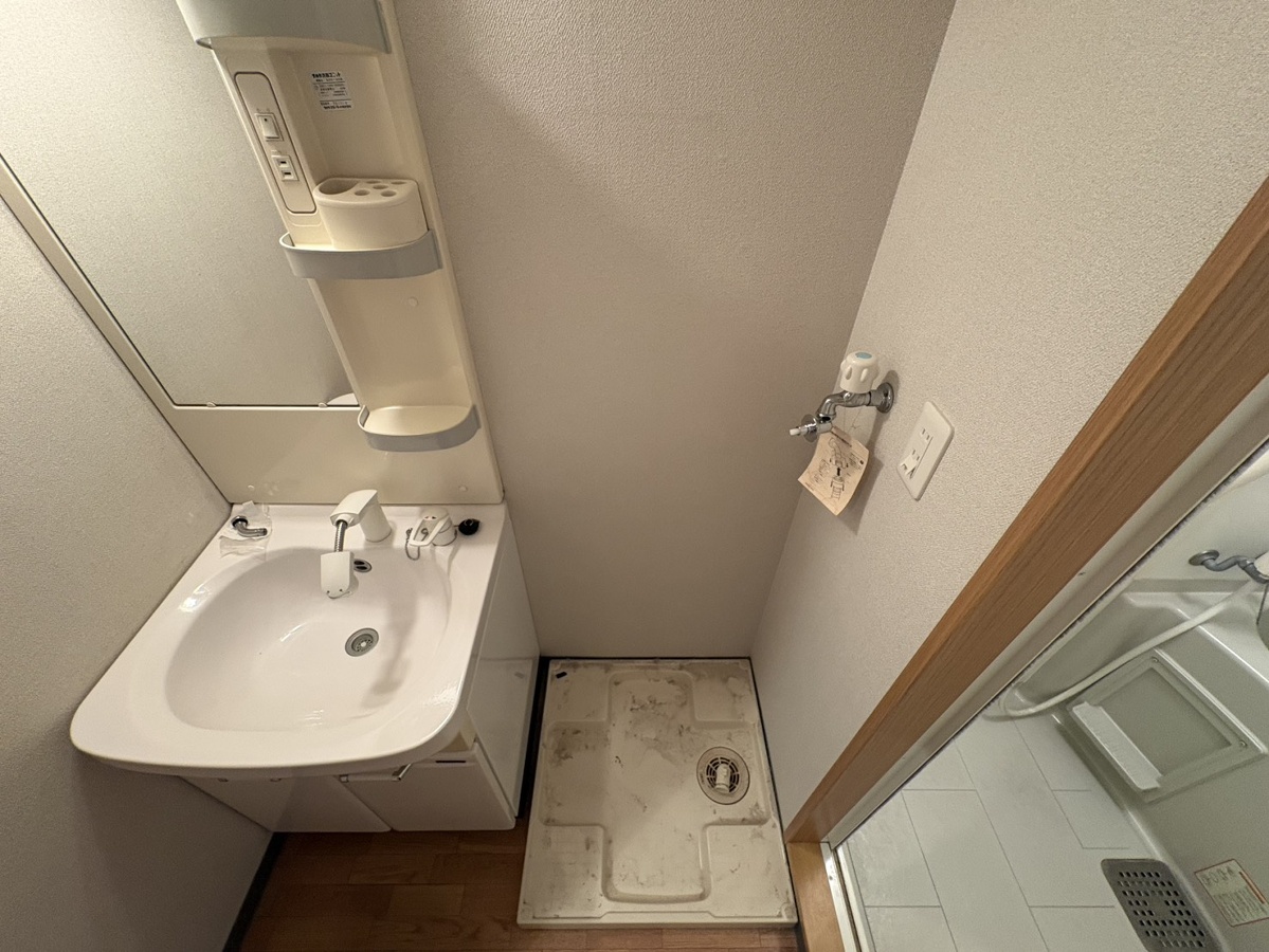 洗面所 写真13
