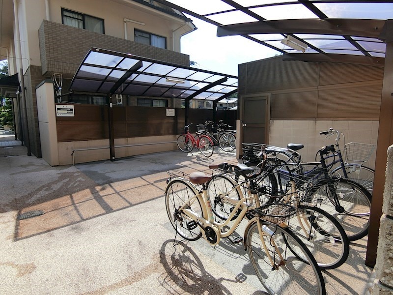 駐車場 写真14