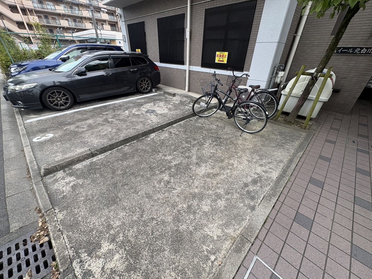 駐車場 写真32