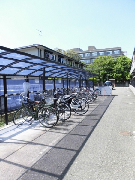 駐車場 写真14