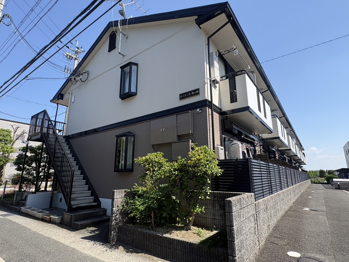 ルミエール松ヶ崎