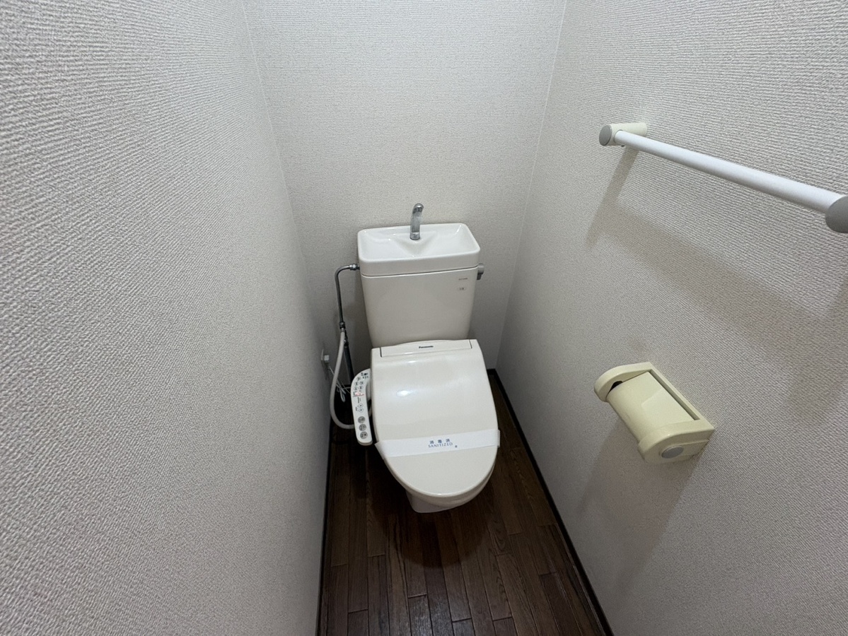 トイレ 写真17