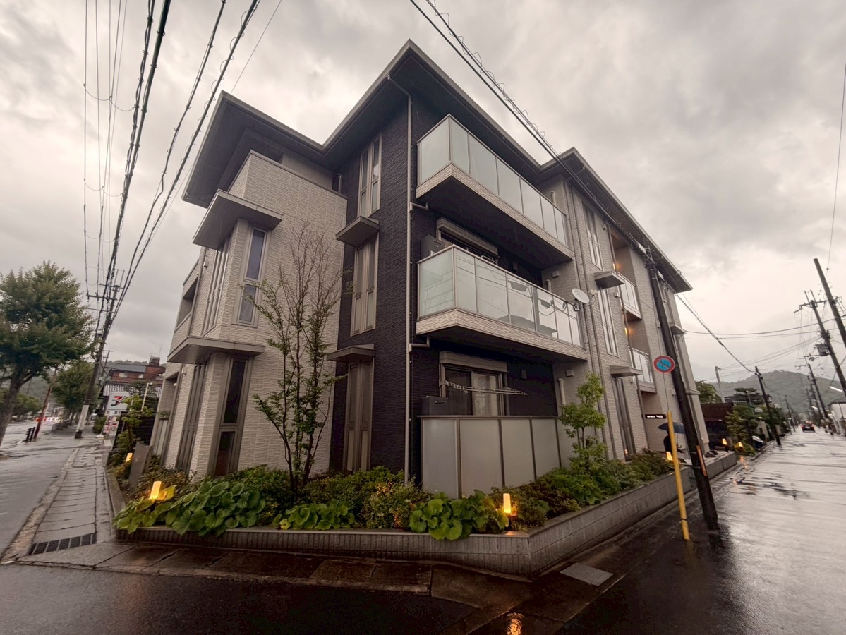 シャーメゾンレグ北山