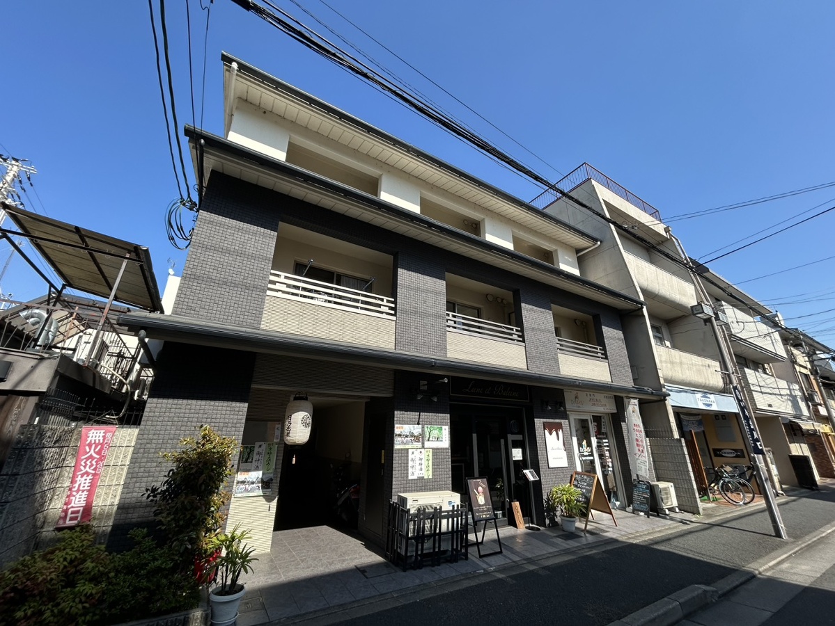 サンライズ出町