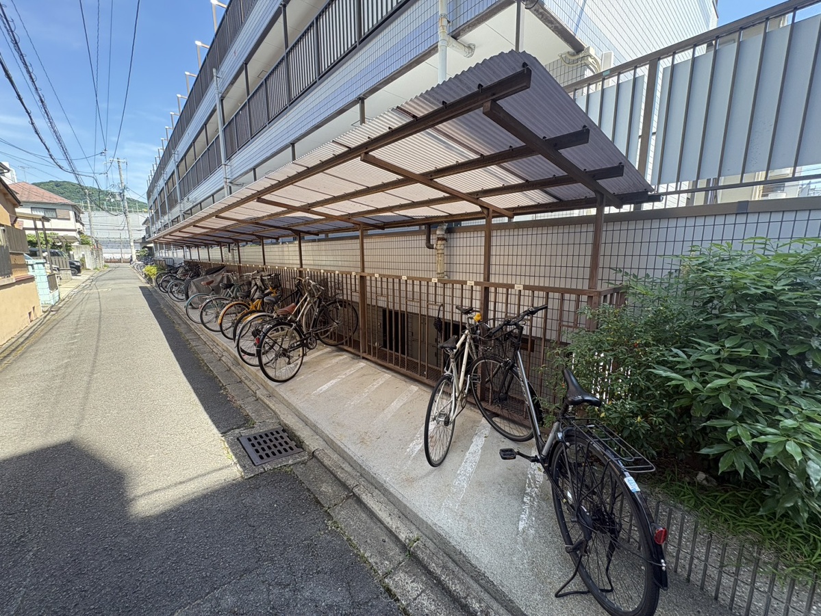 駐車場 写真4