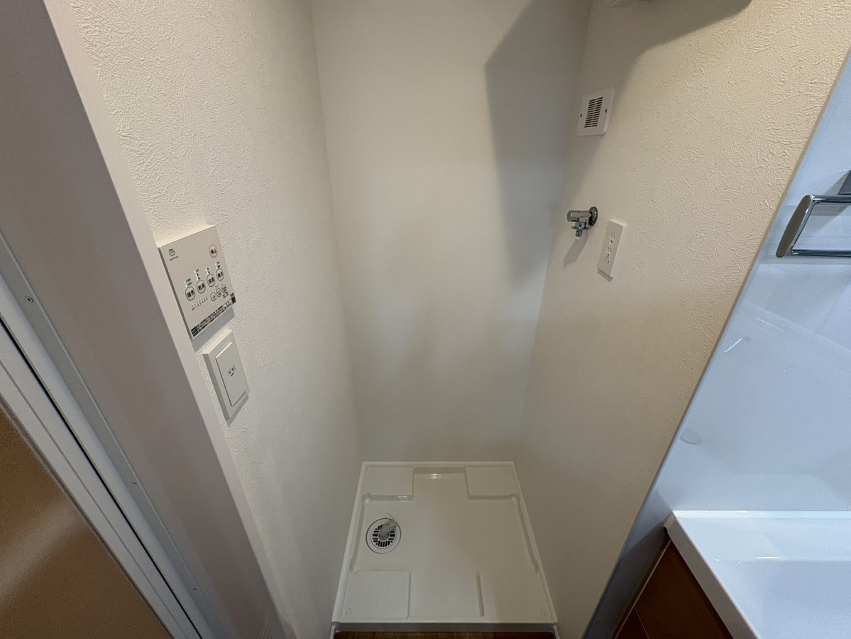 洗面所 写真18