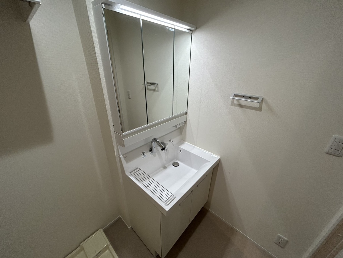 洗面所 写真15