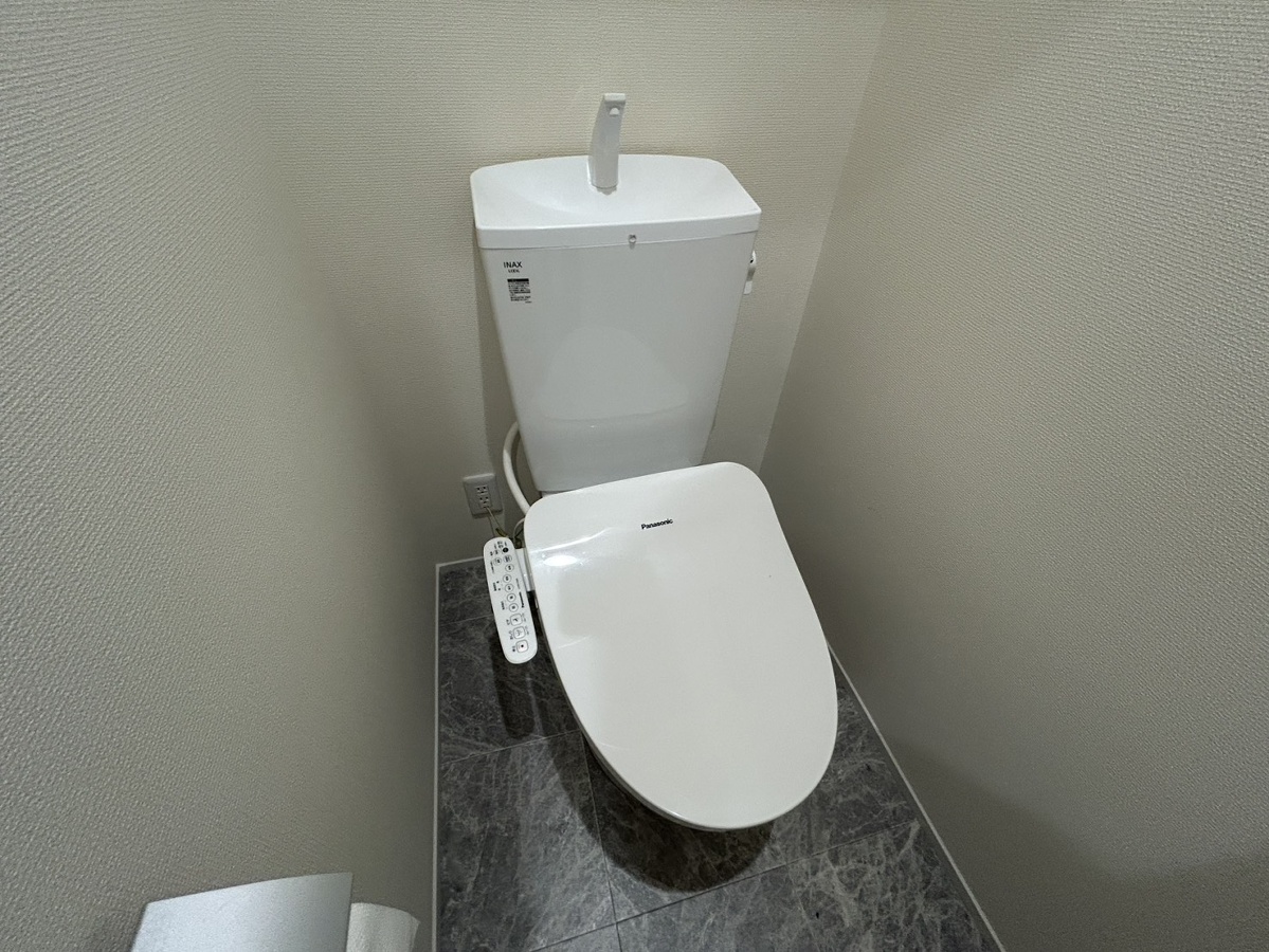 トイレ 写真19