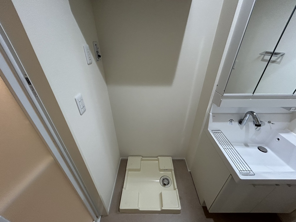洗面所 写真16